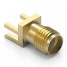 WR-SMA PCB End Launch